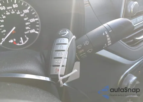 2021 Nissan Altima Sr Fwd из США, поврежденный, VIN 1N4BL4CV8MN420344